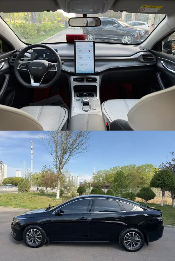 2024 BYD Destroyer 05 1.5L 110HP L4 E-CVT PHEV 8.3KWH,autocango,china used car exporter,china ev exporter,chinese used car exporter,chinese used ev exporter