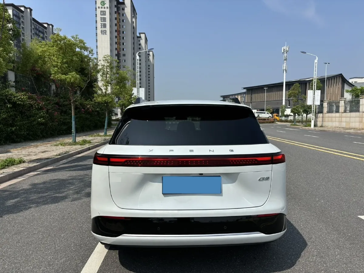 2024 Xpeng G9 BEV 98KWH,autocango,china used car exporter,china ev exporter,chinese used car exporter,chinese used ev exporter
