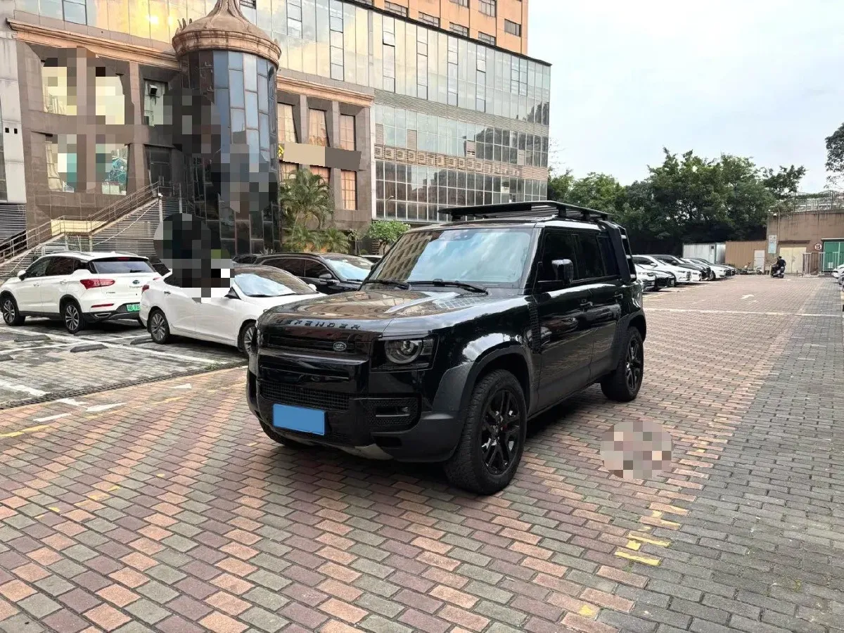 2024 Land Rover Defender 3.0T 400HP L6 8AT,autocango,china used car exporter,china ev exporter,chinese used car exporter,chinese used ev exporter