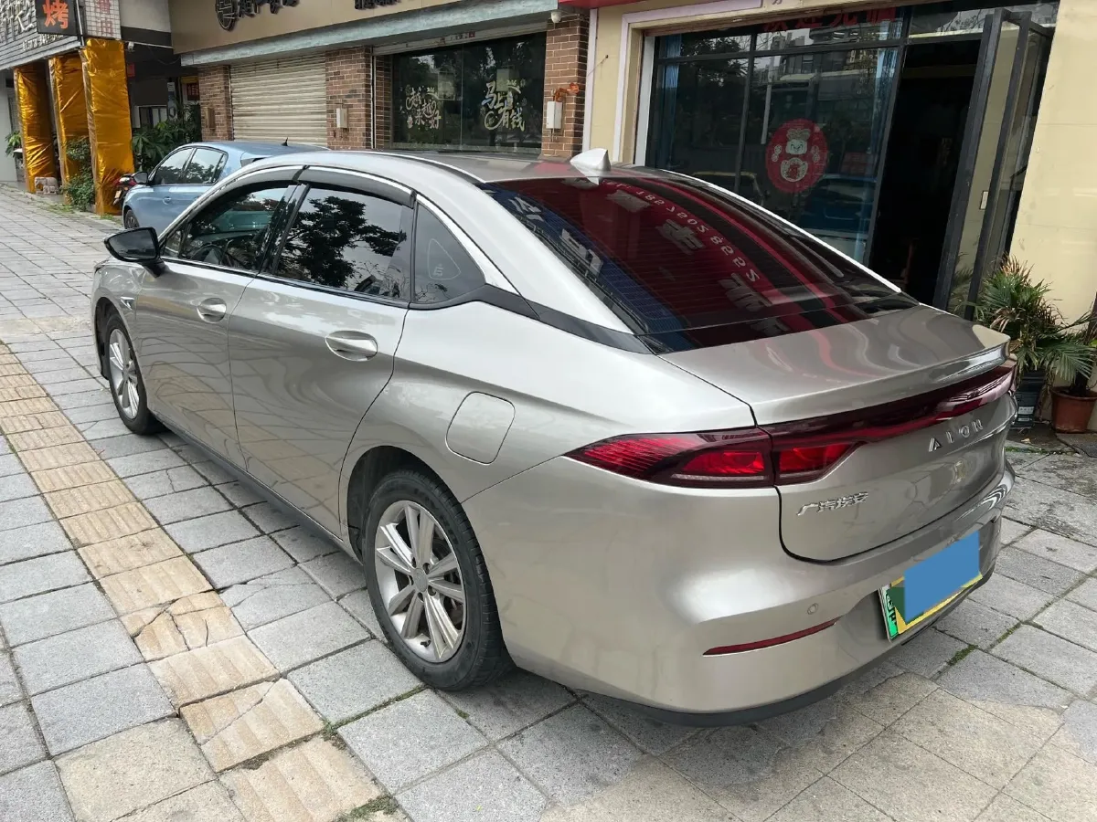 2022 Aion S BEV 60KWH,autocango,china used car exporter,china ev exporter,chinese used car exporter,chinese used ev exporter