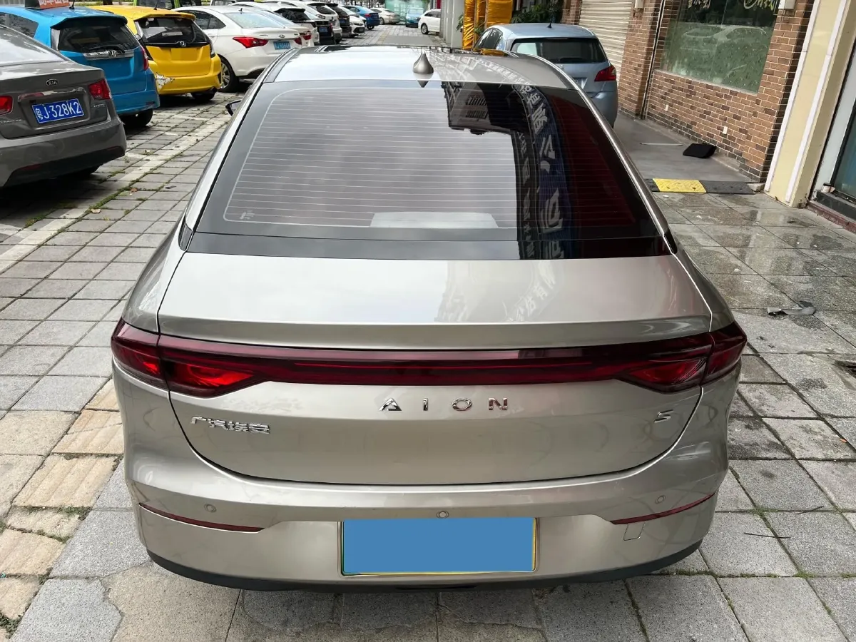 2022 Aion S BEV 60KWH,autocango,china used car exporter,china ev exporter,chinese used car exporter,chinese used ev exporter