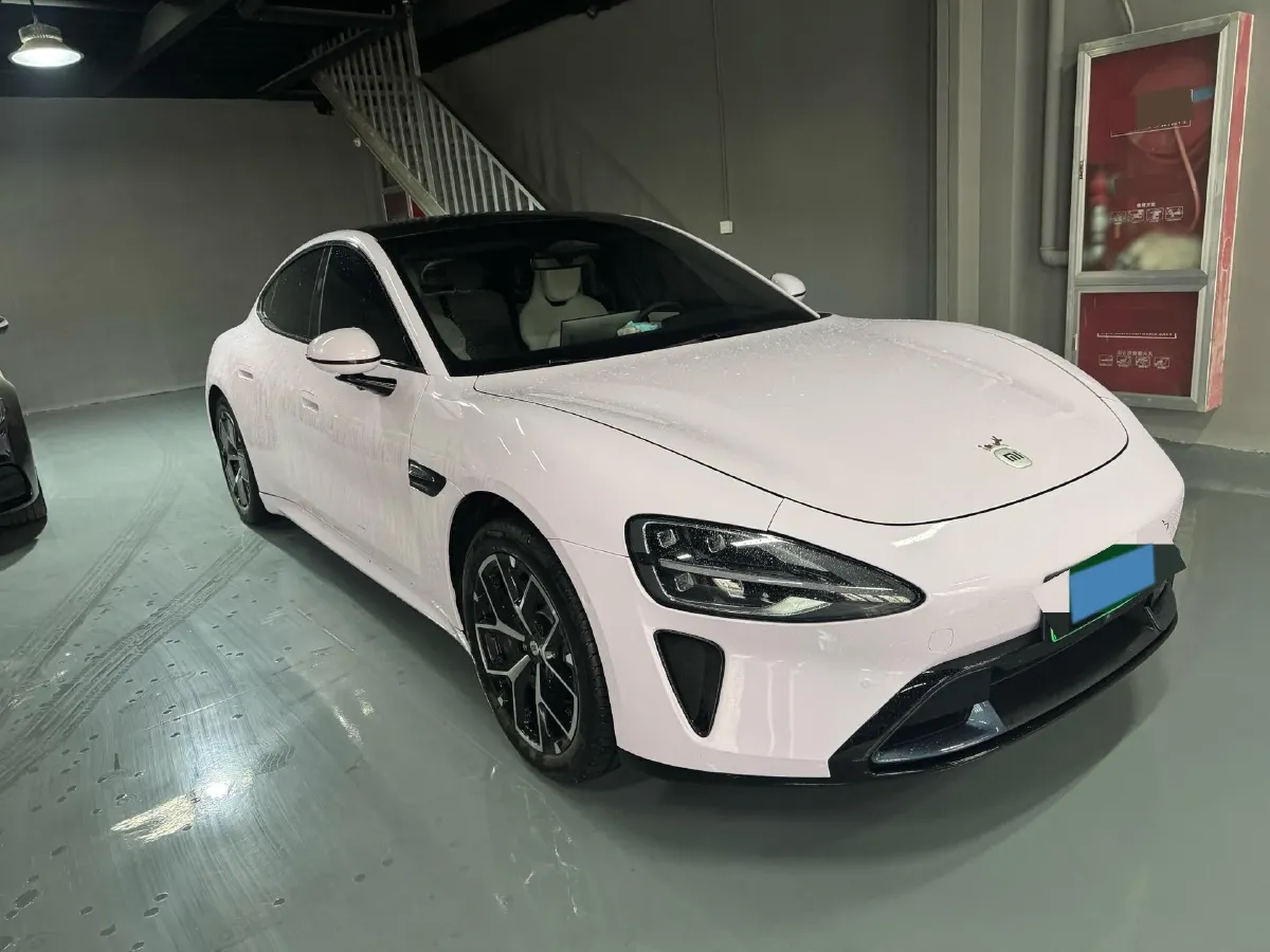 2024 MI SU7 BEV 73.6KWH,autocango,china used car exporter,china ev exporter,chinese used car exporter,chinese used ev exporter