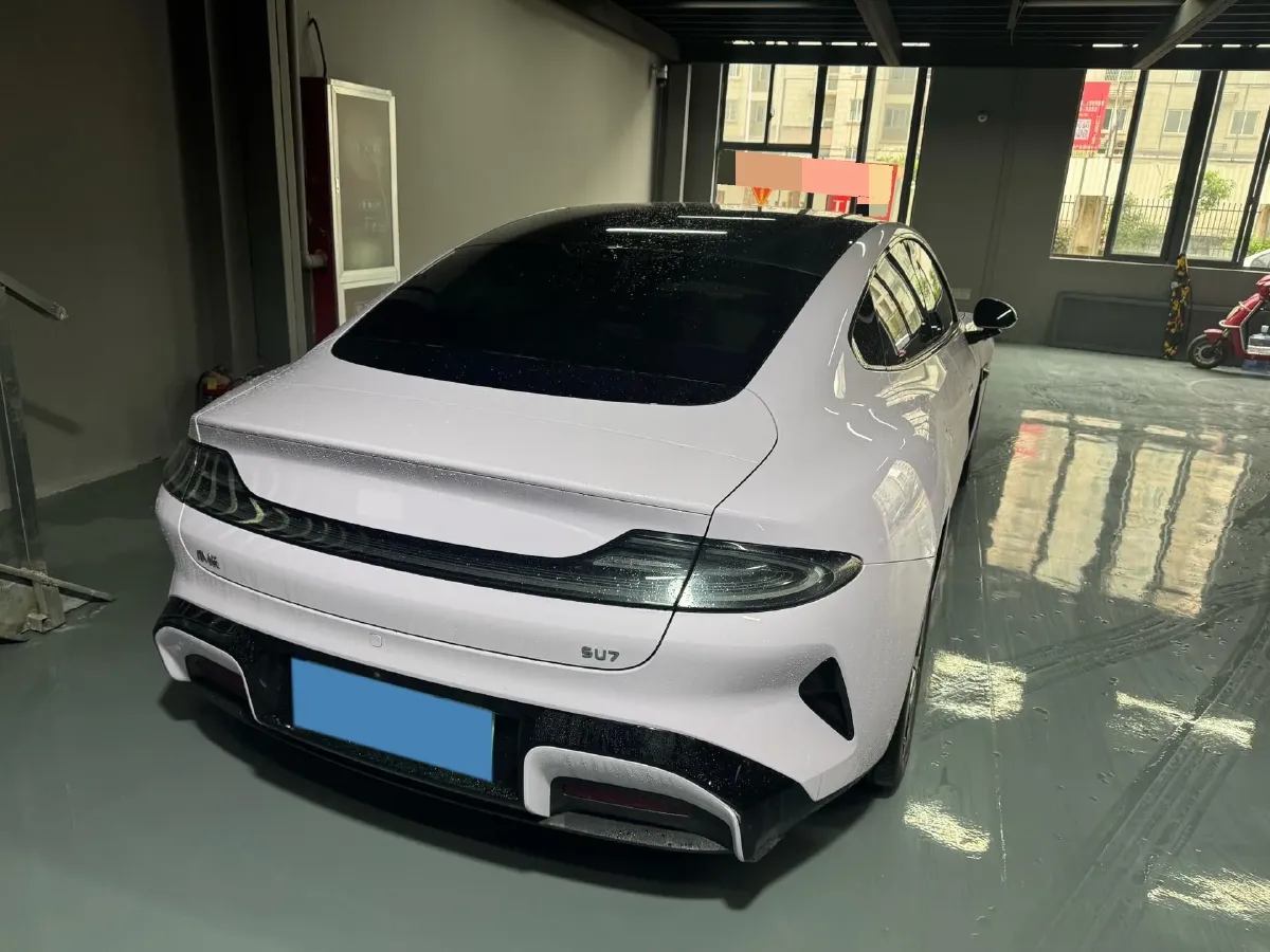 2024 MI SU7 BEV 73.6KWH,autocango,china used car exporter,china ev exporter,chinese used car exporter,chinese used ev exporter