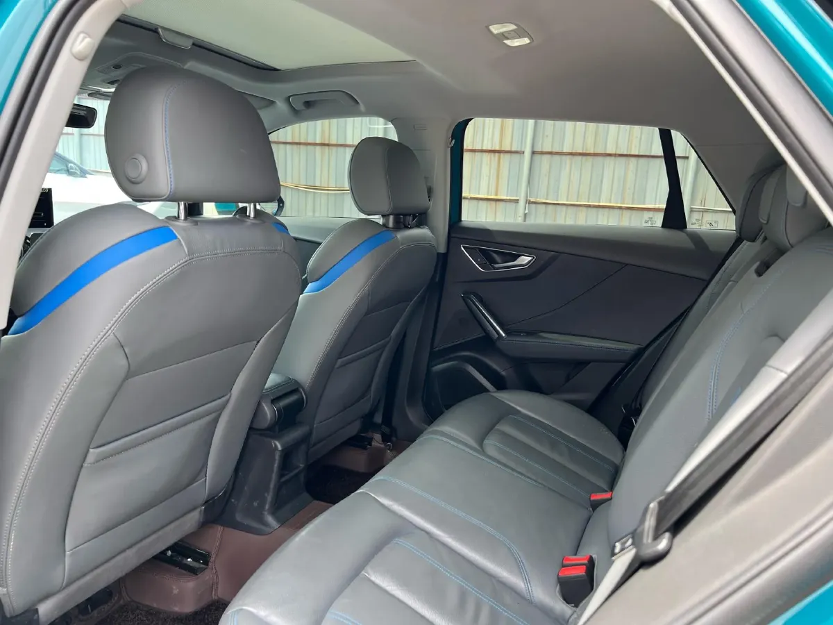 2022 Audi Q2L 1.4T 150HP L4 7DCT,autocango,china used car exporter,china ev exporter,chinese used car exporter,chinese used ev exporter