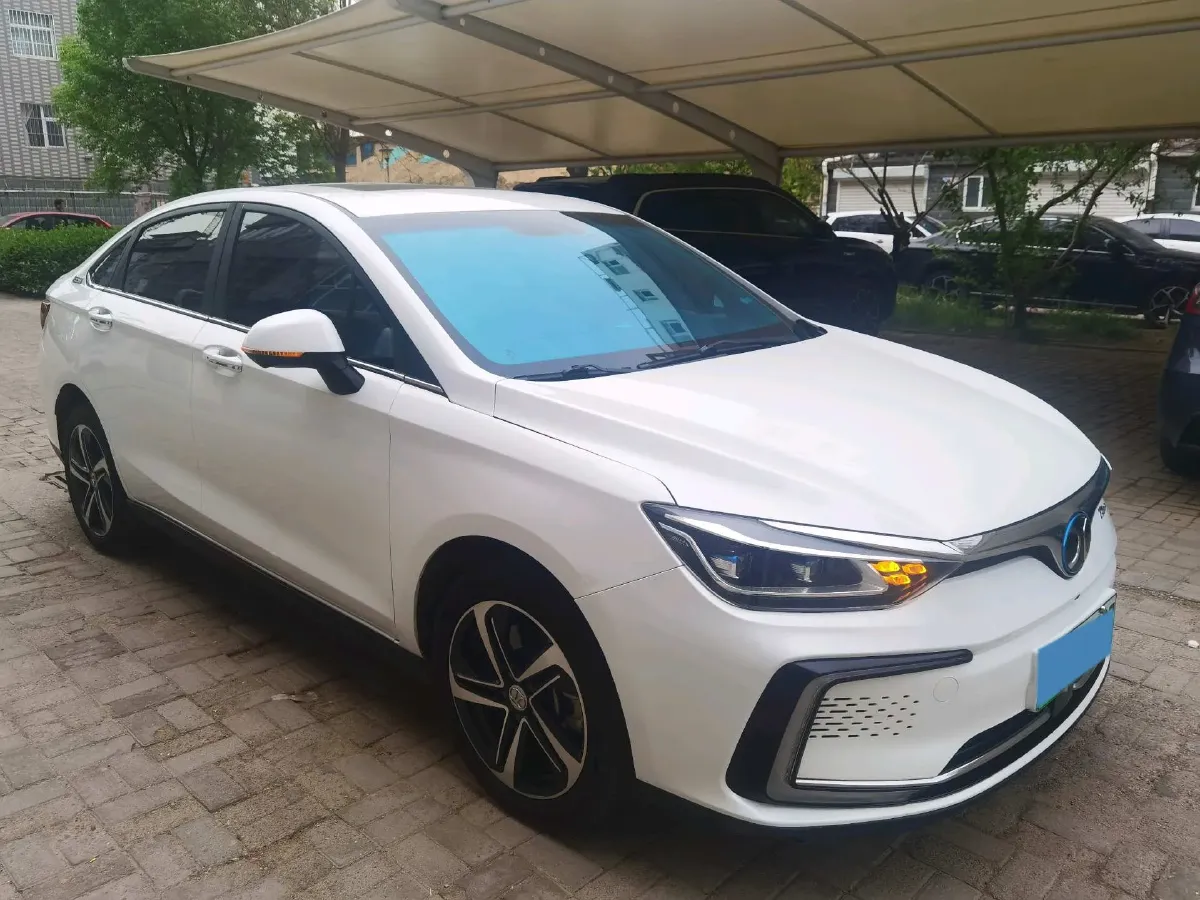 2018 BeiJing Auto EU5 BEV 53.66KWH,autocango,china used car exporter,china ev exporter,chinese used car exporter,chinese used ev exporter