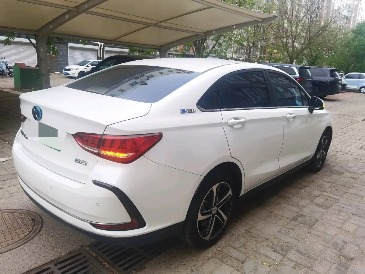 2018 BeiJing Auto EU5 BEV 53.66KWH,autocango,china used car exporter,china ev exporter,chinese used car exporter,chinese used ev exporter
