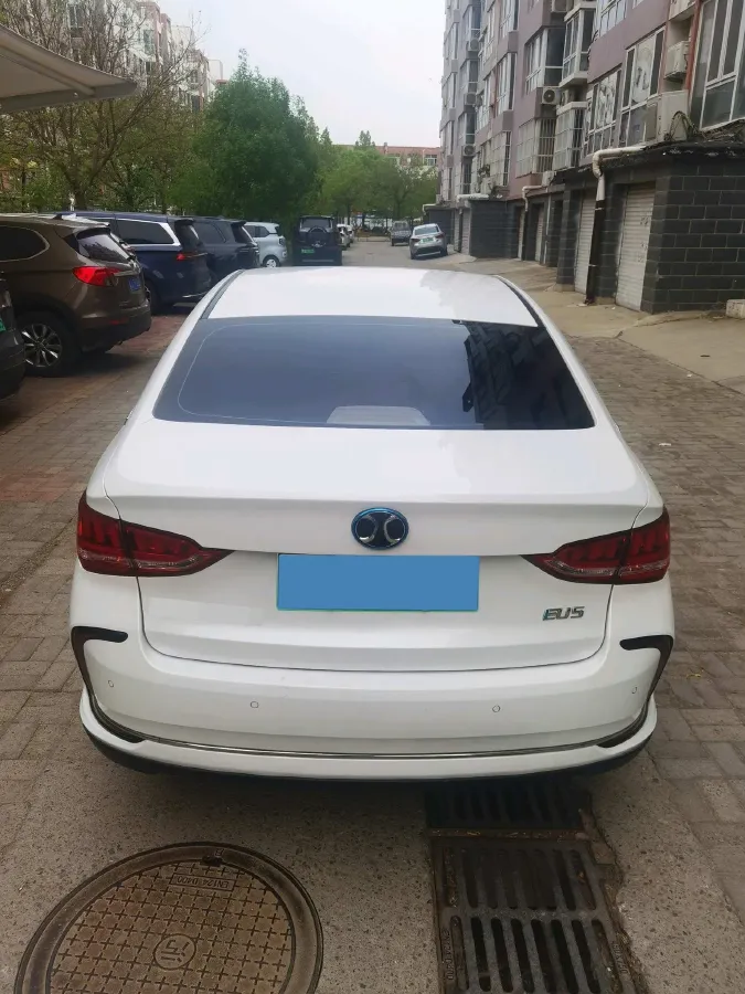 2018 BeiJing Auto EU5 BEV 53.66KWH,autocango,china used car exporter,china ev exporter,chinese used car exporter,chinese used ev exporter