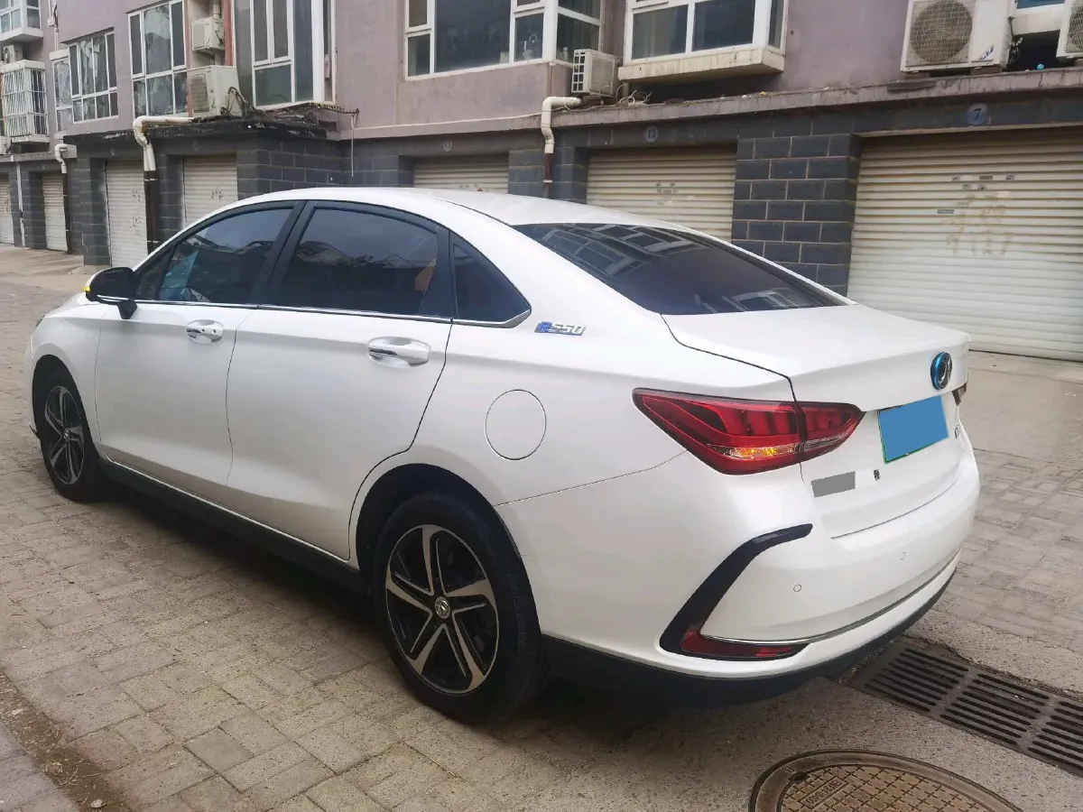 2018 BeiJing Auto EU5 BEV 53.66KWH,autocango,china used car exporter,china ev exporter,chinese used car exporter,chinese used ev exporter