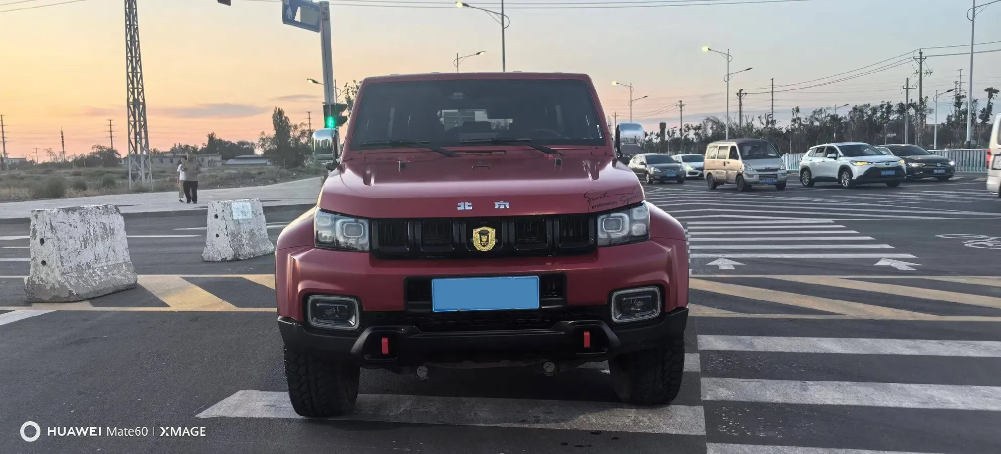 2021 Beijing BJ40 2.0T 163HP L4 8AT,autocango,china used car exporter,china ev exporter,chinese used car exporter,chinese used ev exporter
