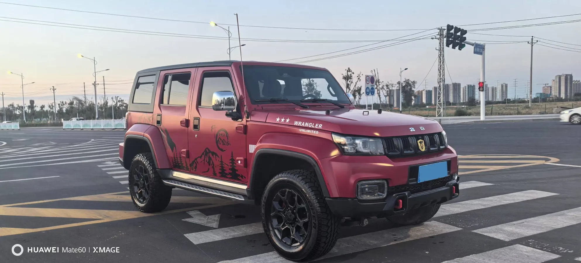 2021 Beijing BJ40 2.0T 163HP L4 8AT,autocango,china used car exporter,china ev exporter,chinese used car exporter,chinese used ev exporter