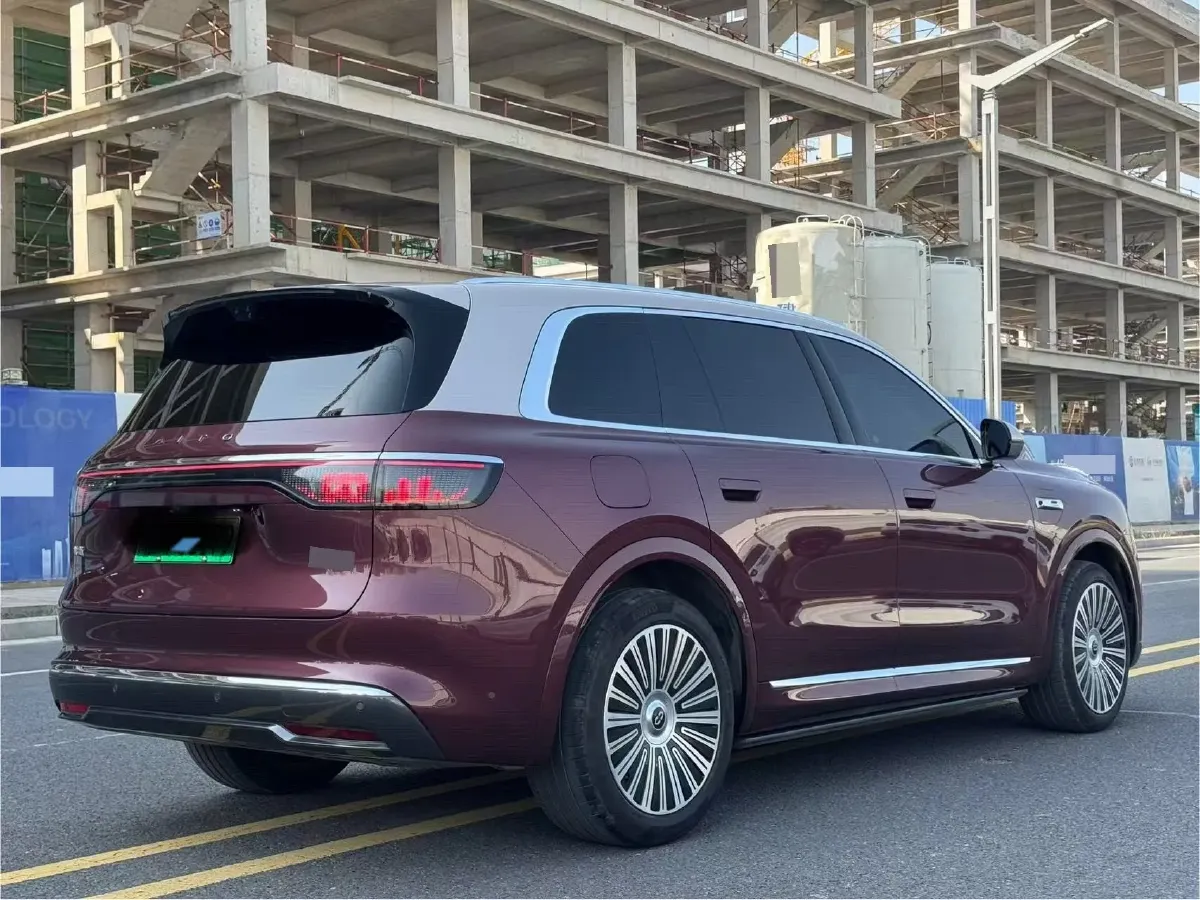 2025 AITO AITO M8 REEV 160HP REEV 53.4KWH,autocango,china used car exporter,china ev exporter,chinese used car exporter,chinese used ev exporter