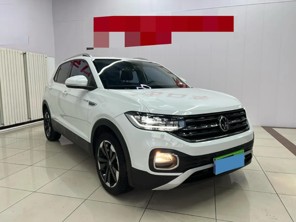 2021 Volkswagen Tacqua 1.5L 113HP L4 6AT,autocango,china used car exporter,china ev exporter,chinese used car exporter,chinese used ev exporter