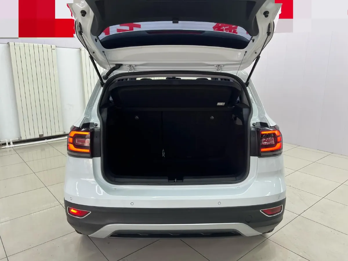2021 Volkswagen Tacqua 1.5L 113HP L4 6AT,autocango,china used car exporter,china ev exporter,chinese used car exporter,chinese used ev exporter