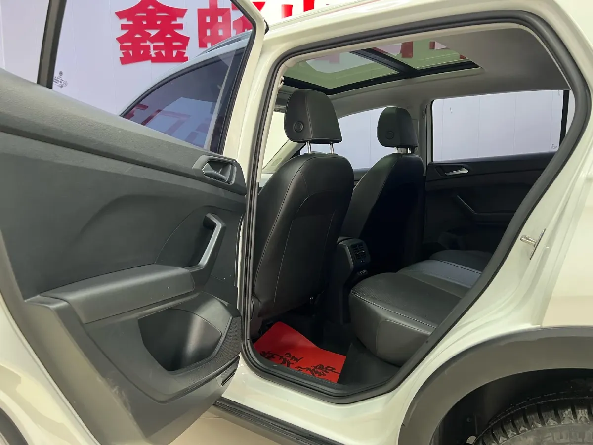 2021 Volkswagen Tacqua 1.5L 113HP L4 6AT,autocango,china used car exporter,china ev exporter,chinese used car exporter,chinese used ev exporter