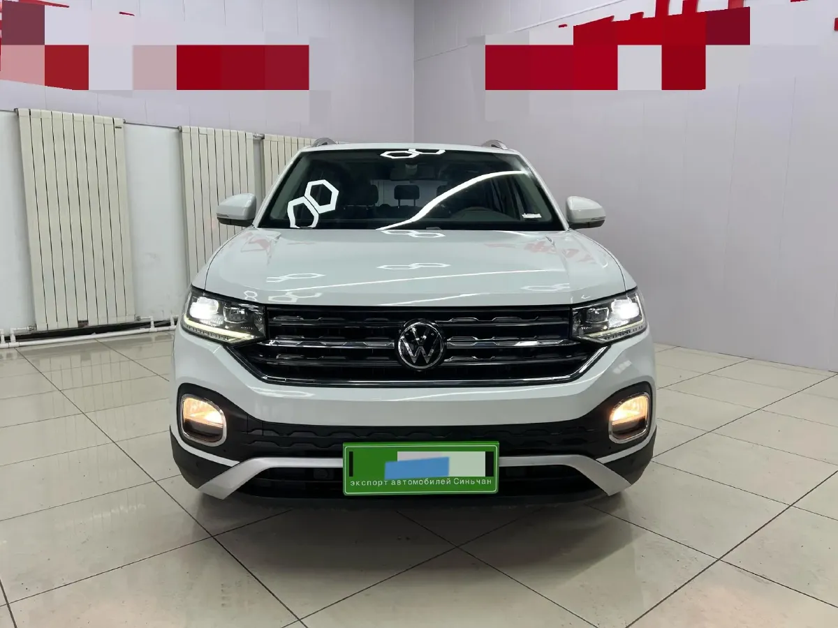 2021 Volkswagen Tacqua 1.5L 113HP L4 6AT,autocango,china used car exporter,china ev exporter,chinese used car exporter,chinese used ev exporter