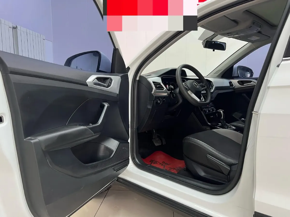 2021 Volkswagen Tacqua 1.5L 113HP L4 6AT,autocango,china used car exporter,china ev exporter,chinese used car exporter,chinese used ev exporter