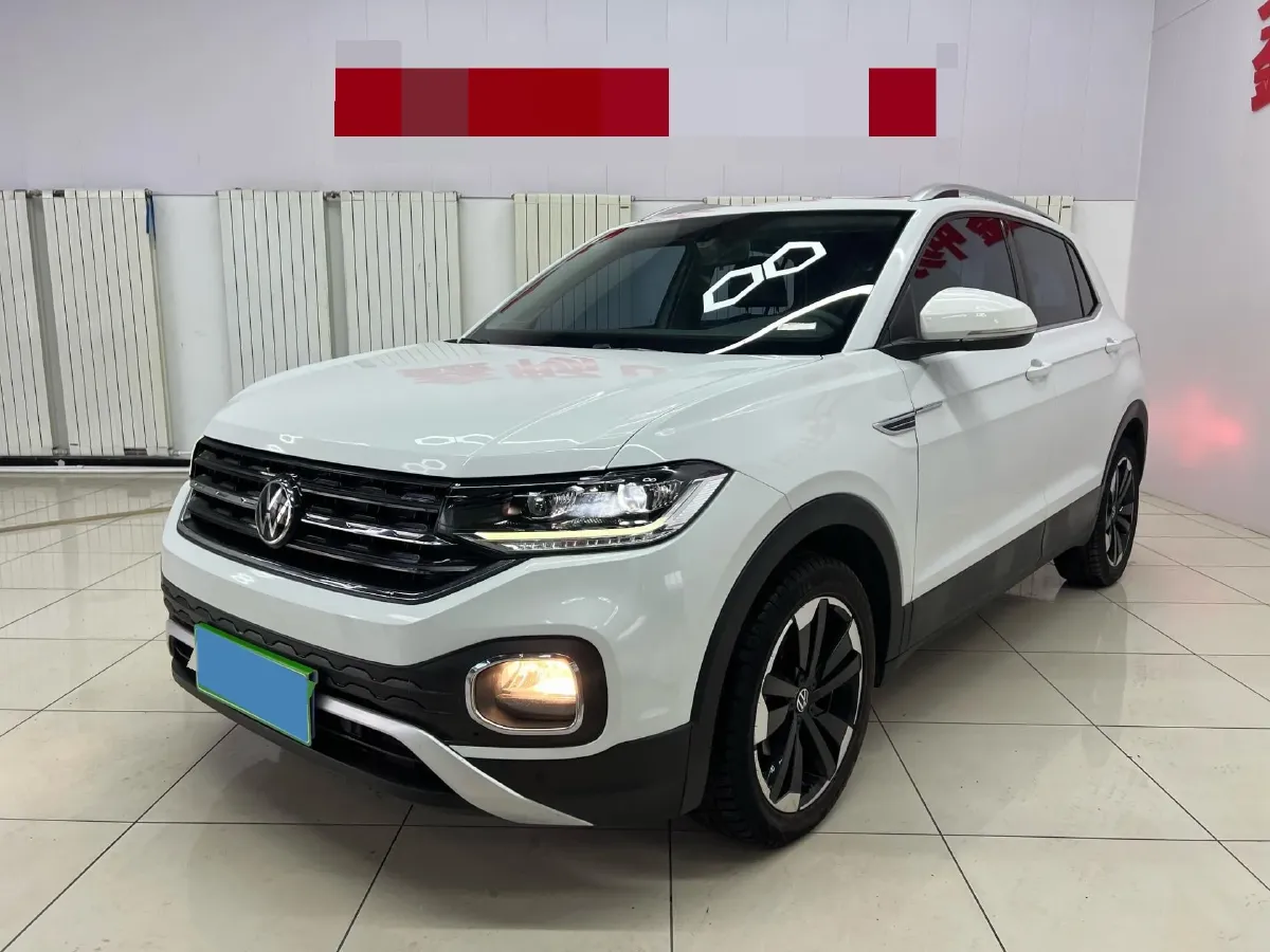 2021 Volkswagen Tacqua 1.5L 113HP L4 6AT,autocango,china used car exporter,china ev exporter,chinese used car exporter,chinese used ev exporter