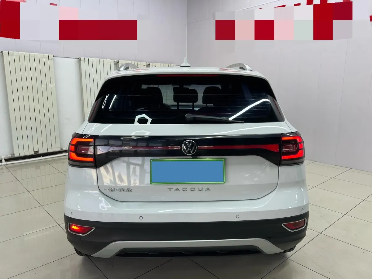 2021 Volkswagen Tacqua 1.5L 113HP L4 6AT,autocango,china used car exporter,china ev exporter,chinese used car exporter,chinese used ev exporter
