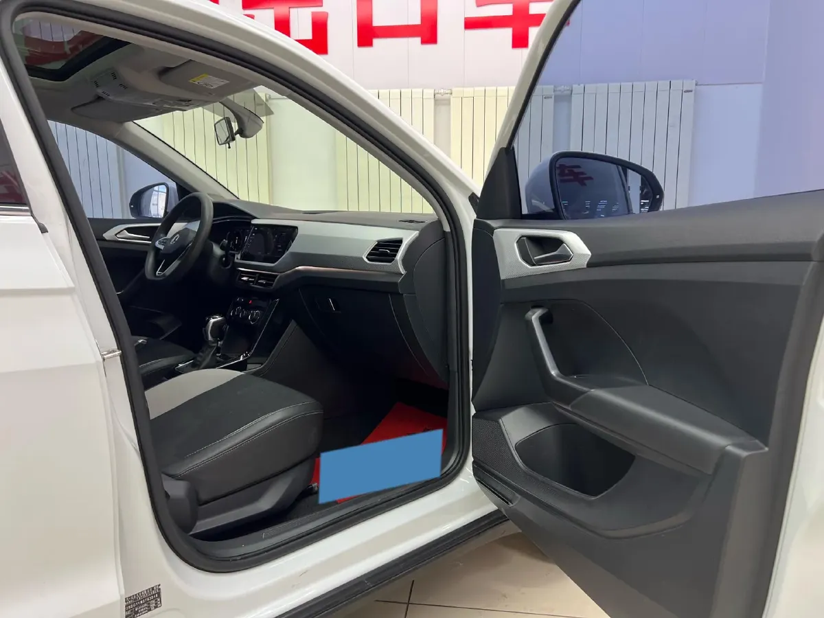 2021 Volkswagen Tacqua 1.5L 113HP L4 6AT,autocango,china used car exporter,china ev exporter,chinese used car exporter,chinese used ev exporter