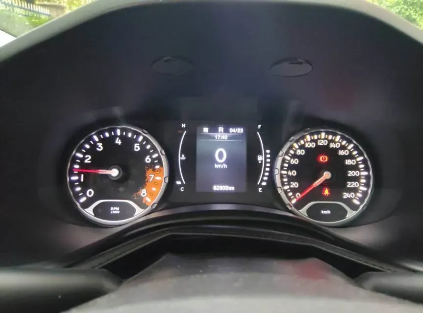 2018 Jeep Renegade 1.4T 150HP L4 7DCT,autocango,china used car exporter,china ev exporter,chinese used car exporter,chinese used ev exporter