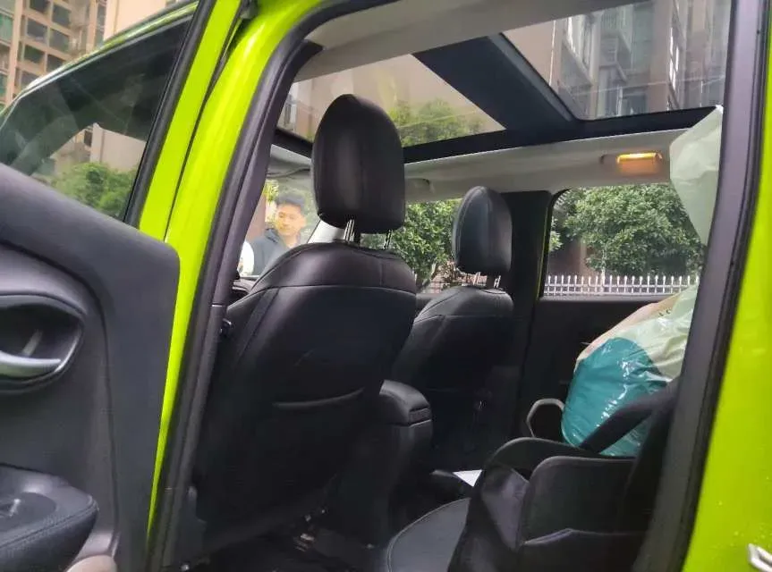 2018 Jeep Renegade 1.4T 150HP L4 7DCT,autocango,china used car exporter,china ev exporter,chinese used car exporter,chinese used ev exporter