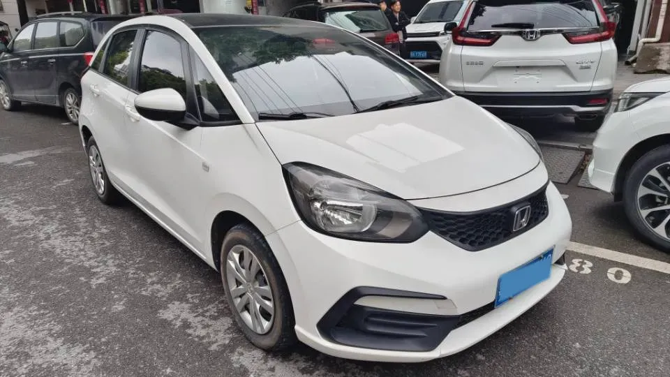 2021 Honda Fit 1.5L 131HP L4 CVT,autocango,china used car exporter,china ev exporter,chinese used car exporter,chinese used ev exporter