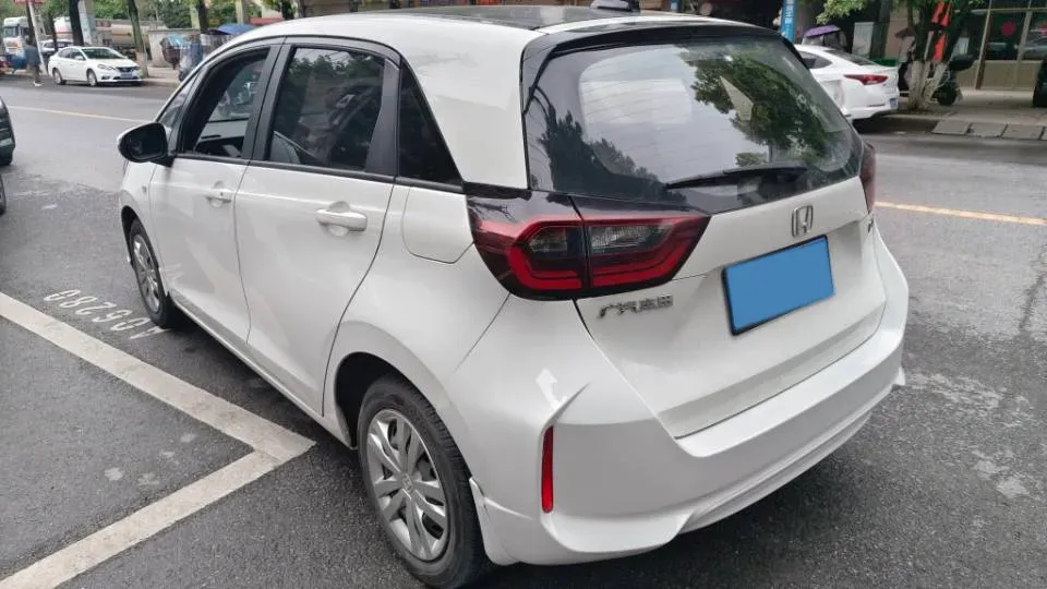 2021 Honda Fit 1.5L 131HP L4 CVT,autocango,china used car exporter,china ev exporter,chinese used car exporter,chinese used ev exporter
