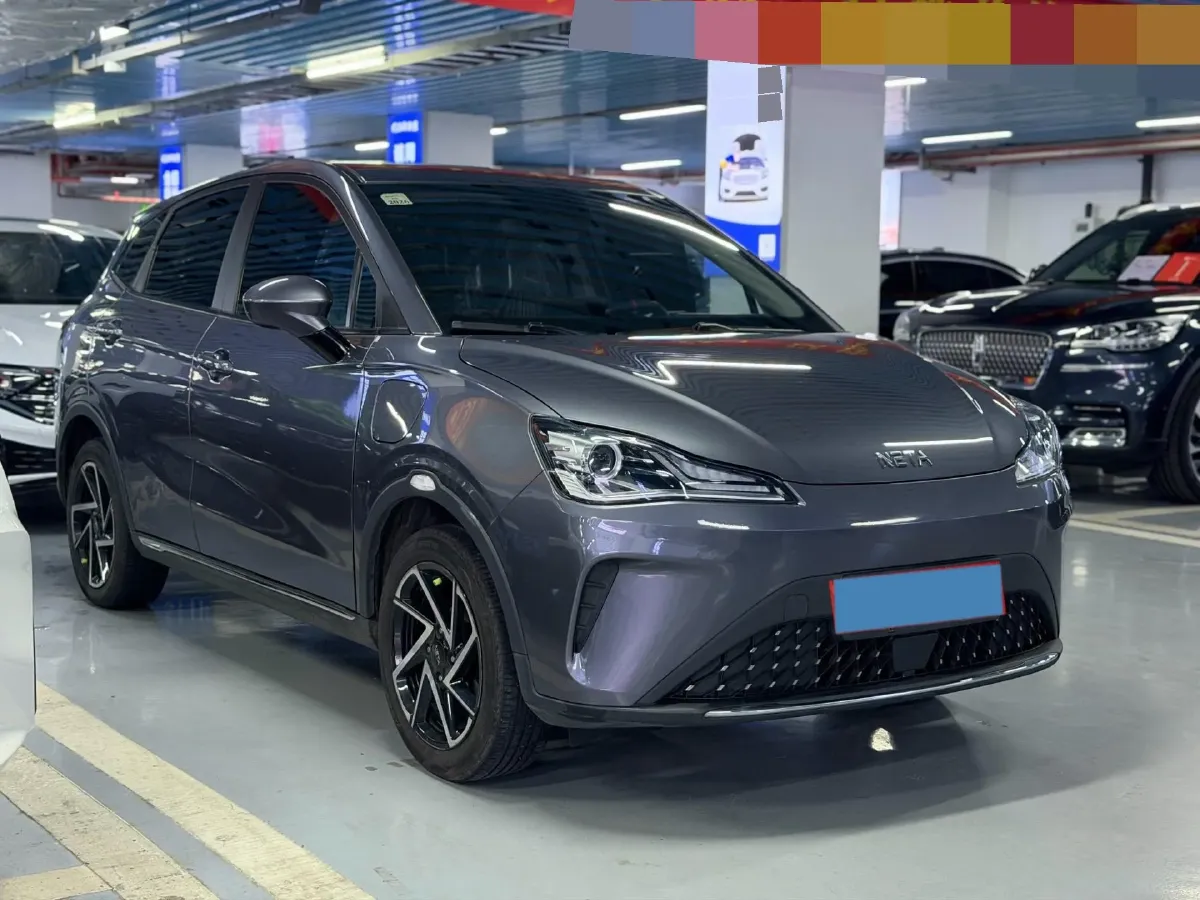 2023 Neta AYA BEV,autocango,china used car exporter,china ev exporter,chinese used car exporter,chinese used ev exporter