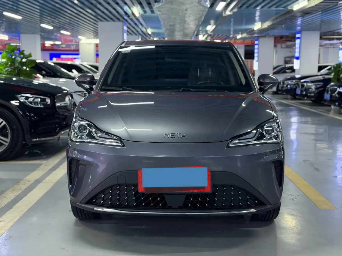 2023 Neta AYA BEV,autocango,china used car exporter,china ev exporter,chinese used car exporter,chinese used ev exporter