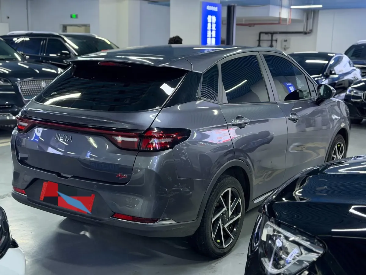 2023 Neta AYA BEV,autocango,china used car exporter,china ev exporter,chinese used car exporter,chinese used ev exporter