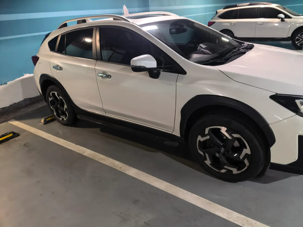 2021 Subaru XV 2.0L 154HP H4 CVT,autocango,china used car exporter,china ev exporter,chinese used car exporter,chinese used ev exporter