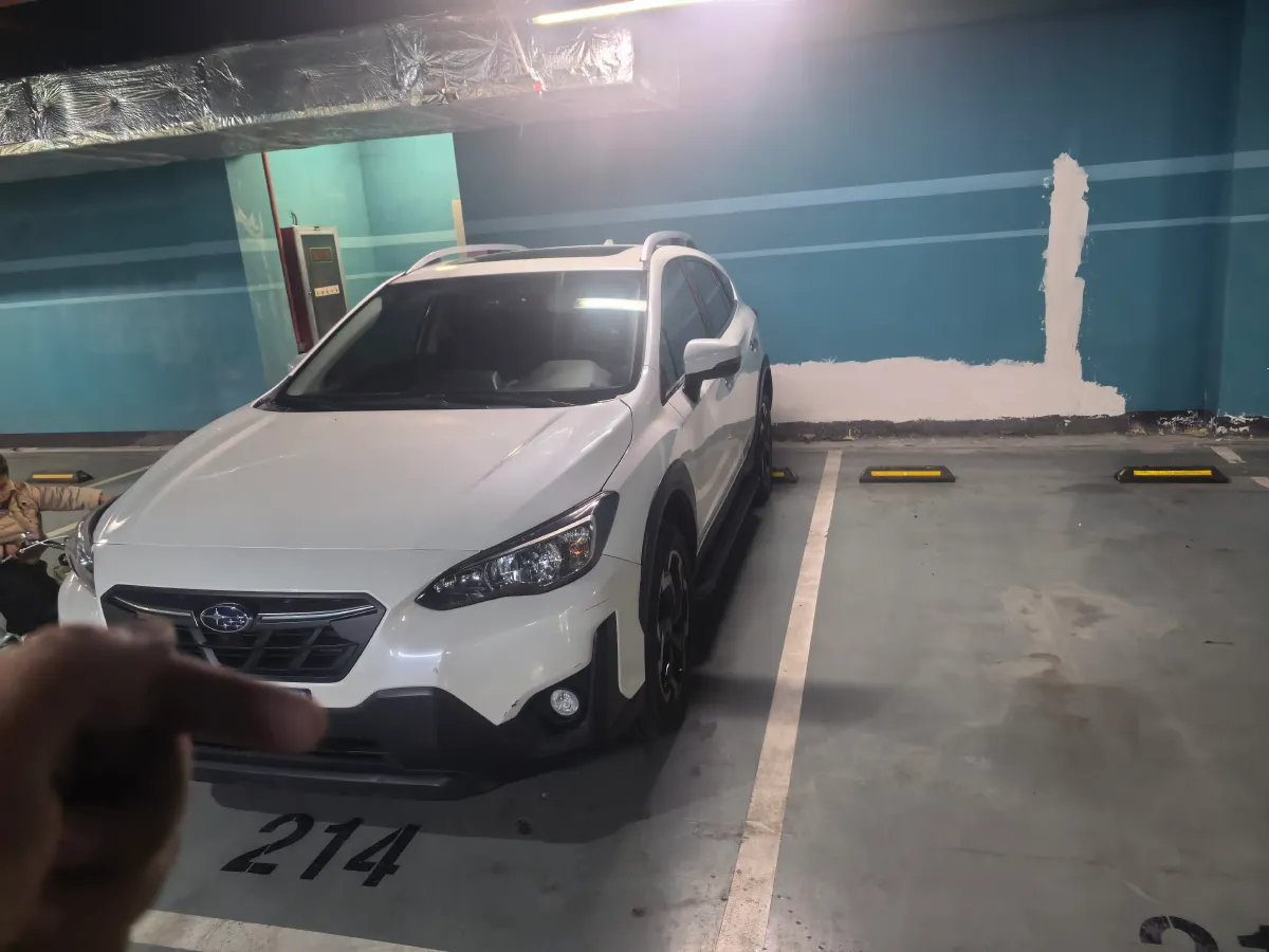 2021 Subaru XV 2.0L 154HP H4 CVT,autocango,china used car exporter,china ev exporter,chinese used car exporter,chinese used ev exporter