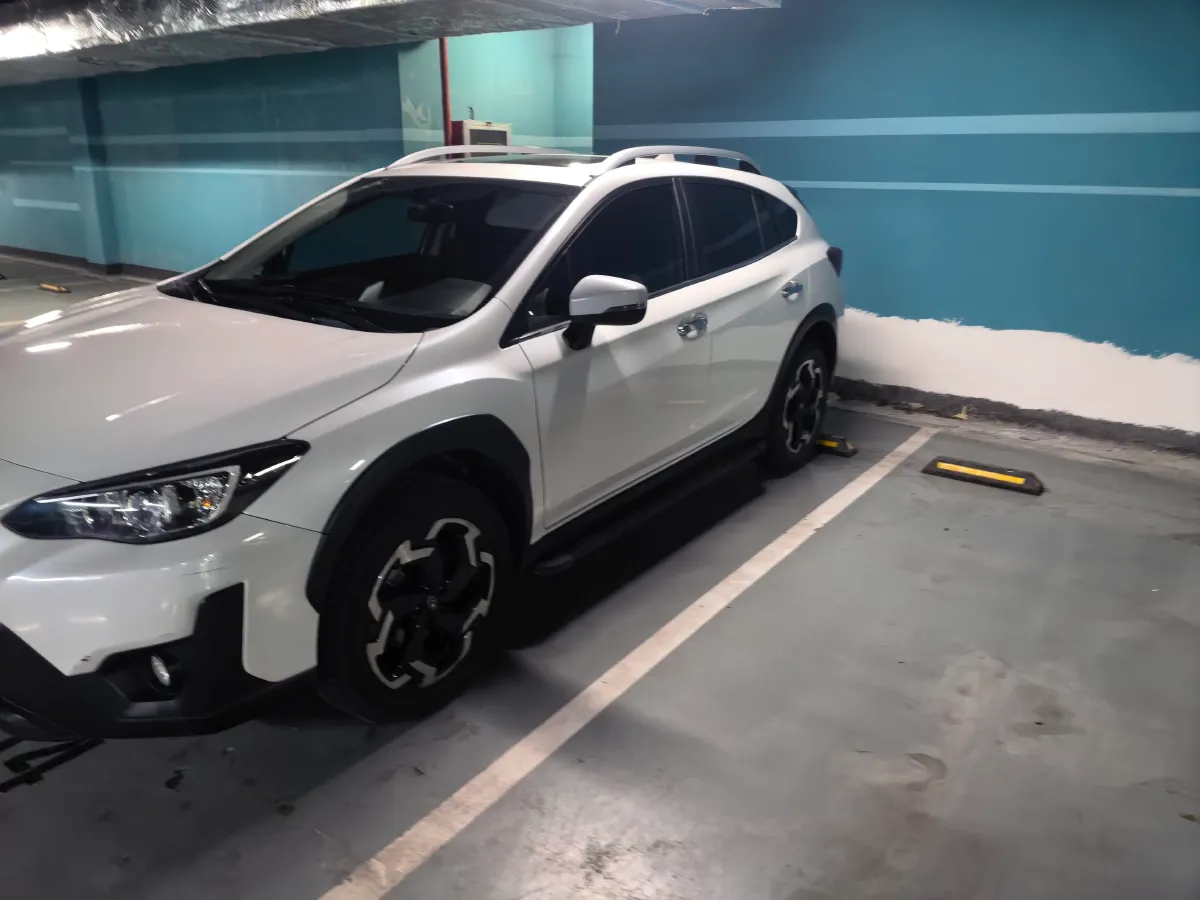 2021 Subaru XV 2.0L 154HP H4 CVT,autocango,china used car exporter,china ev exporter,chinese used car exporter,chinese used ev exporter