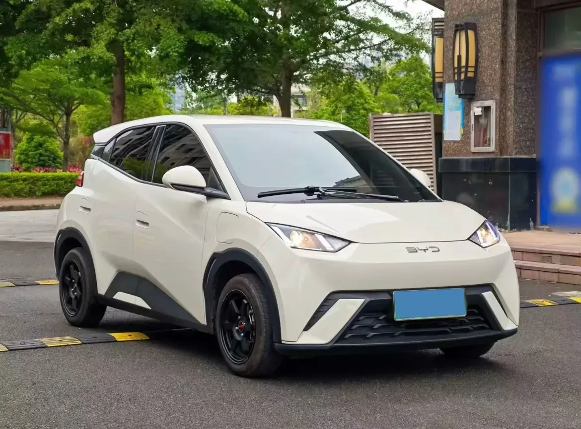 2024 BYD Seagull BEV 30.08KWH,autocango,china used car exporter,china ev exporter,chinese used car exporter,chinese used ev exporter