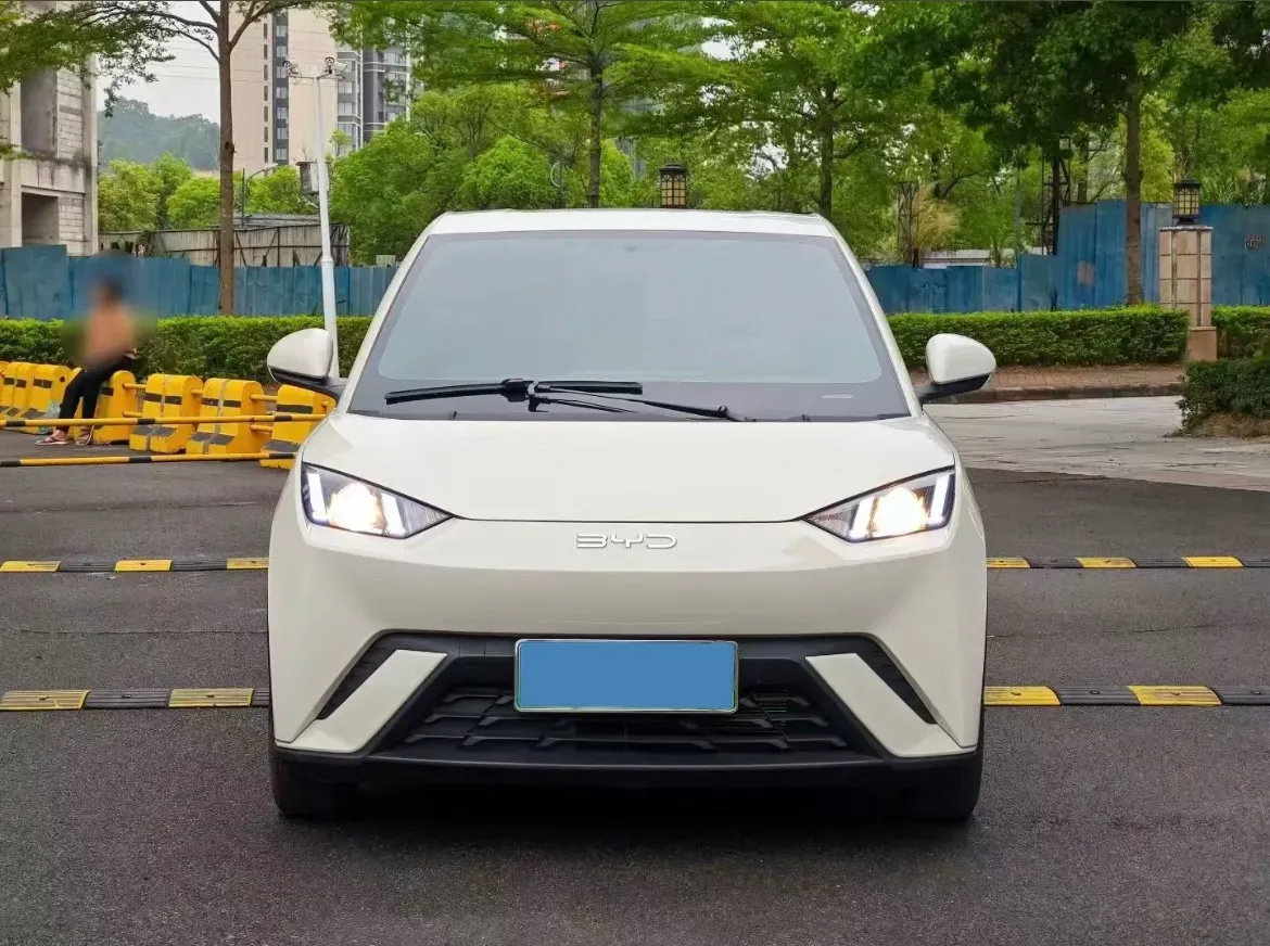 2024 BYD Seagull BEV 30.08KWH,autocango,china used car exporter,china ev exporter,chinese used car exporter,chinese used ev exporter