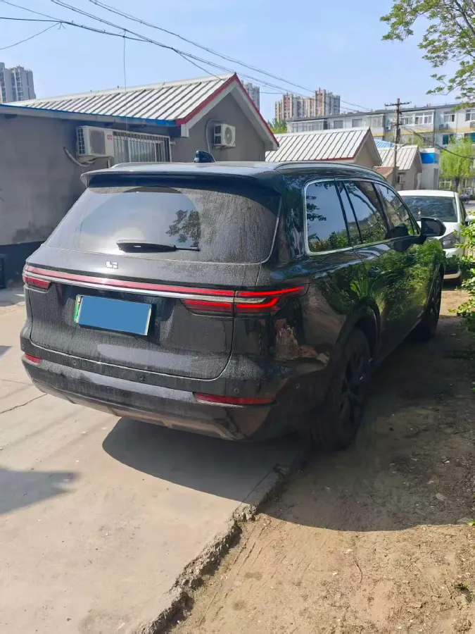2021 Li ONE Range Extended 131HP REEV 40.5KWH,autocango,china used car exporter,china ev exporter,chinese used car exporter,chinese used ev exporter