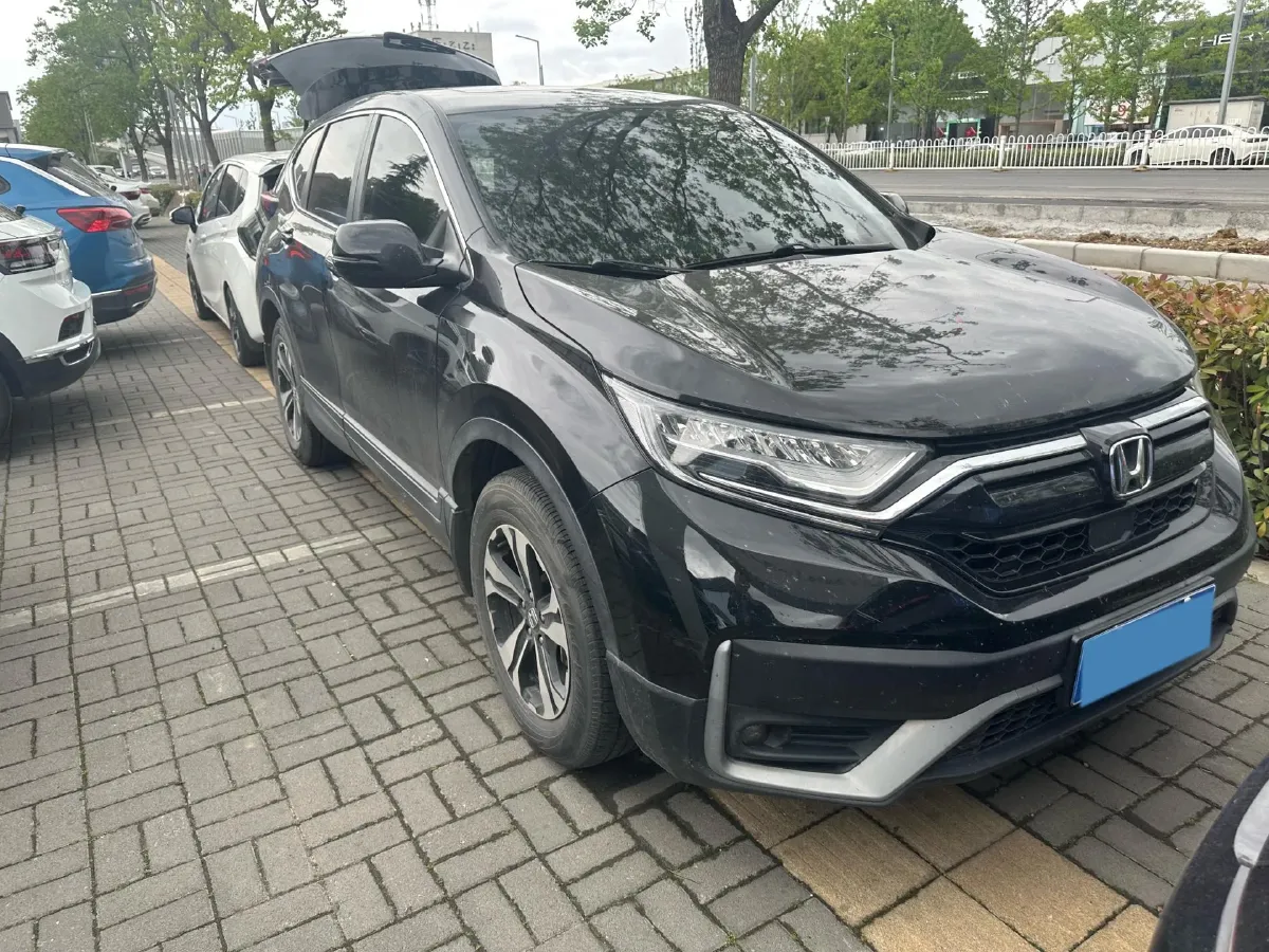2021 Honda CR-V 1.5T 193HP L4 CVT,autocango,china used car exporter,china ev exporter,chinese used car exporter,chinese used ev exporter
