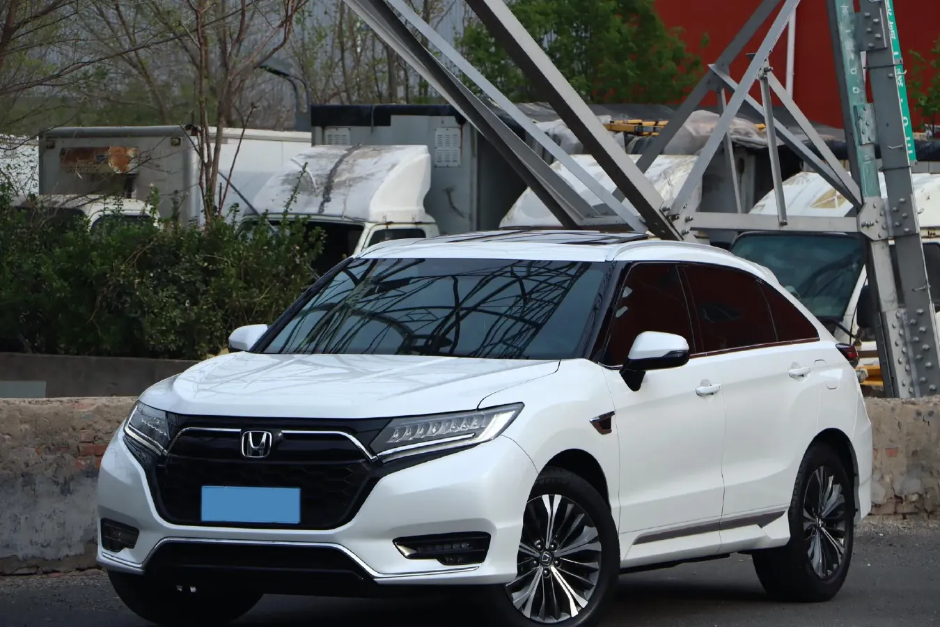 2020 Honda UR-V 2.0T 272HP L4 9AT,autocango,china used car exporter,china ev exporter,chinese used car exporter,chinese used ev exporter