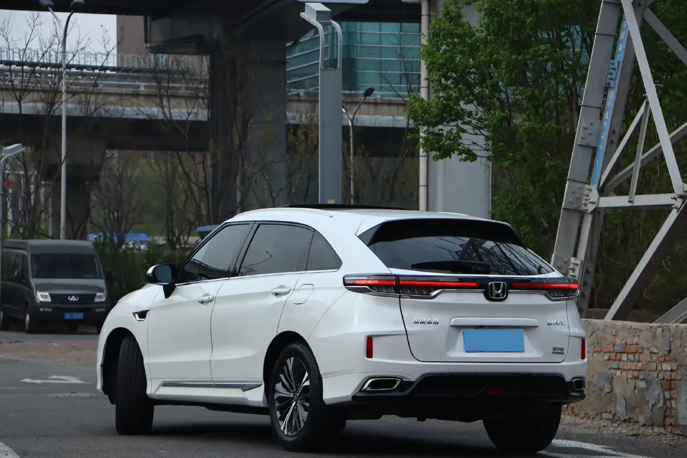2020 Honda UR-V 2.0T 272HP L4 9AT,autocango,china used car exporter,china ev exporter,chinese used car exporter,chinese used ev exporter