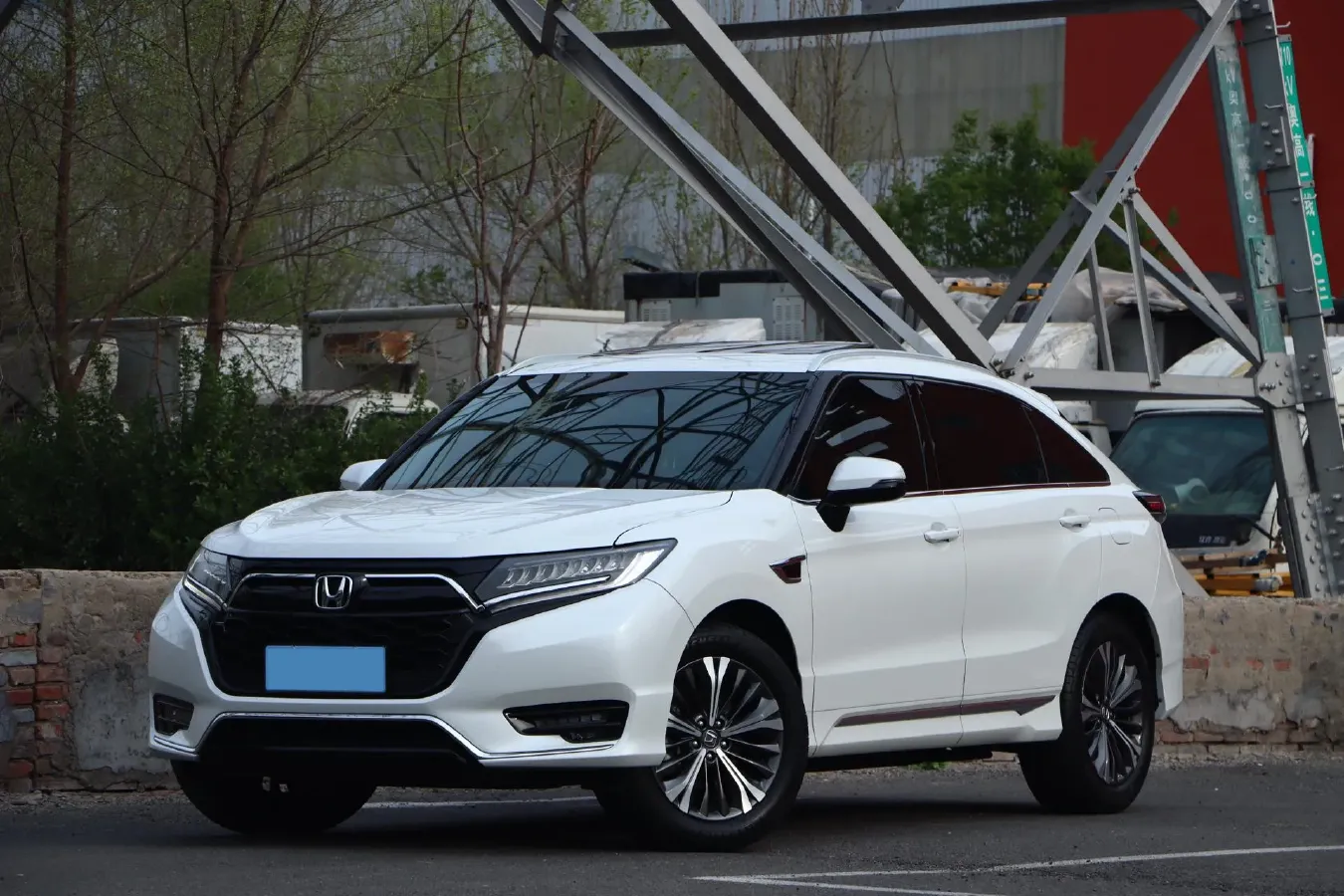 2020 Honda UR-V 2.0T 272HP L4 9AT,autocango,china used car exporter,china ev exporter,chinese used car exporter,chinese used ev exporter