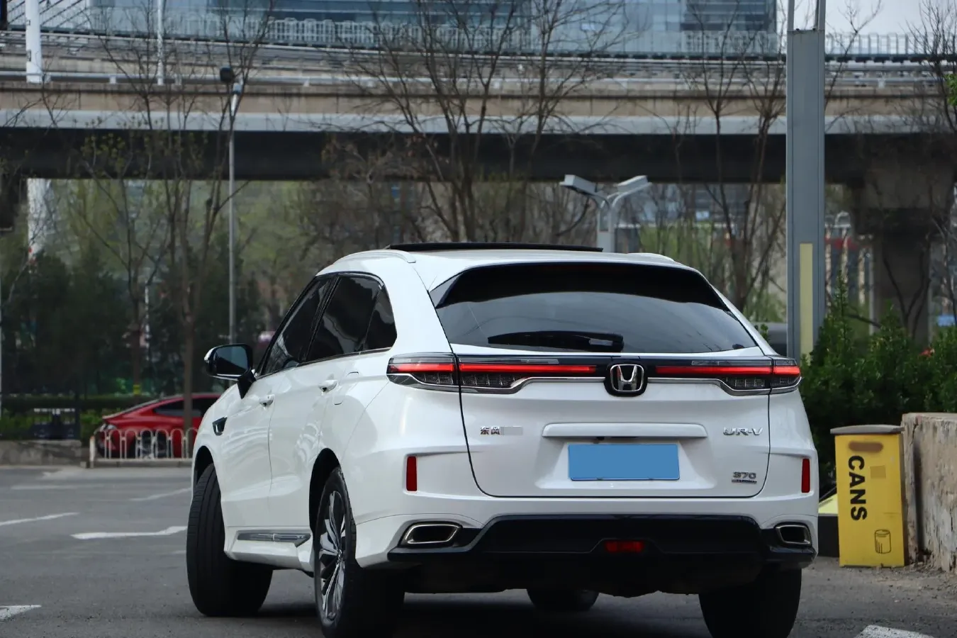 2020 Honda UR-V 2.0T 272HP L4 9AT,autocango,china used car exporter,china ev exporter,chinese used car exporter,chinese used ev exporter