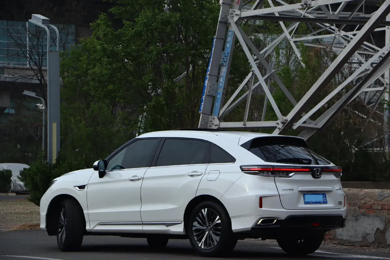 2020 Honda UR-V 2.0T 272HP L4 9AT,autocango,china used car exporter,china ev exporter,chinese used car exporter,chinese used ev exporter