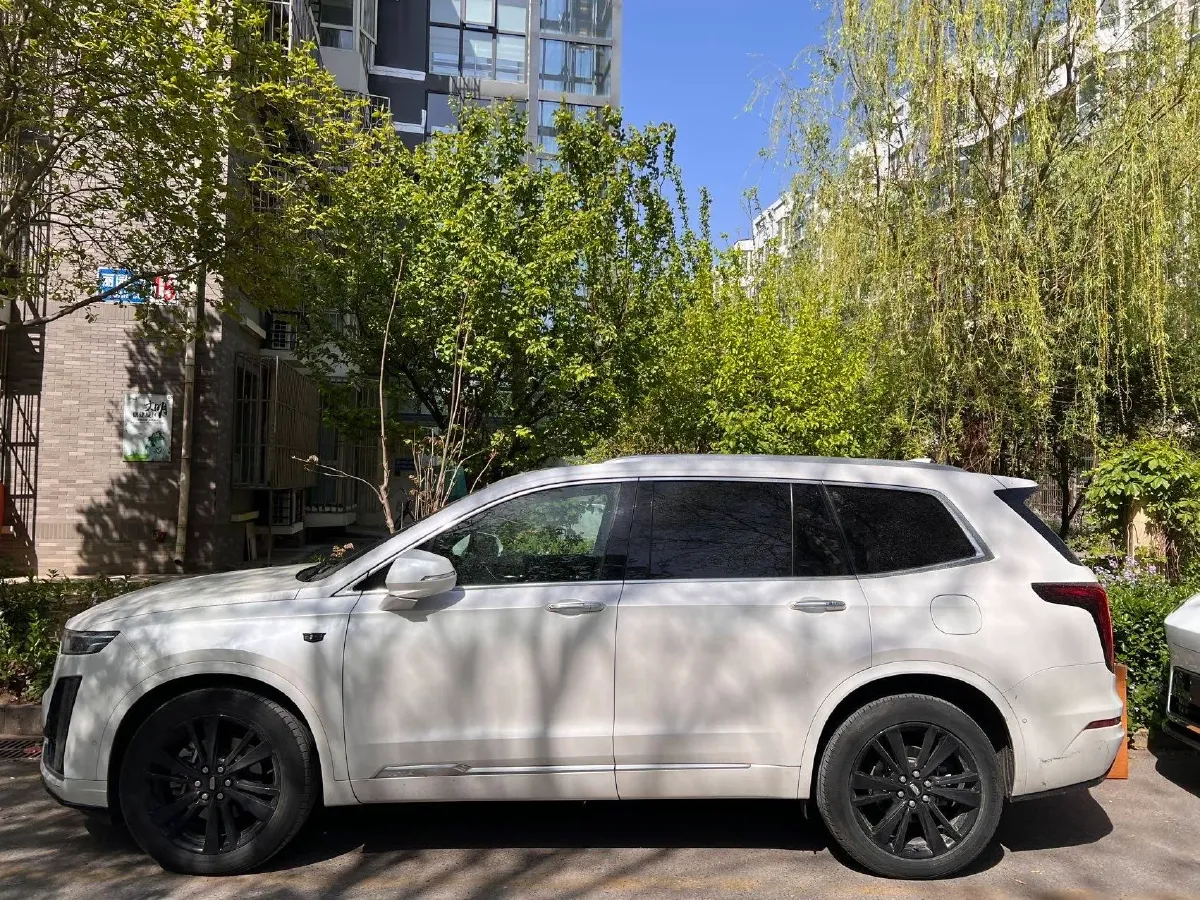 2020 Cadillac XT6 2.0T 237HP L4 9AT,autocango,china used car exporter,china ev exporter,chinese used car exporter,chinese used ev exporter