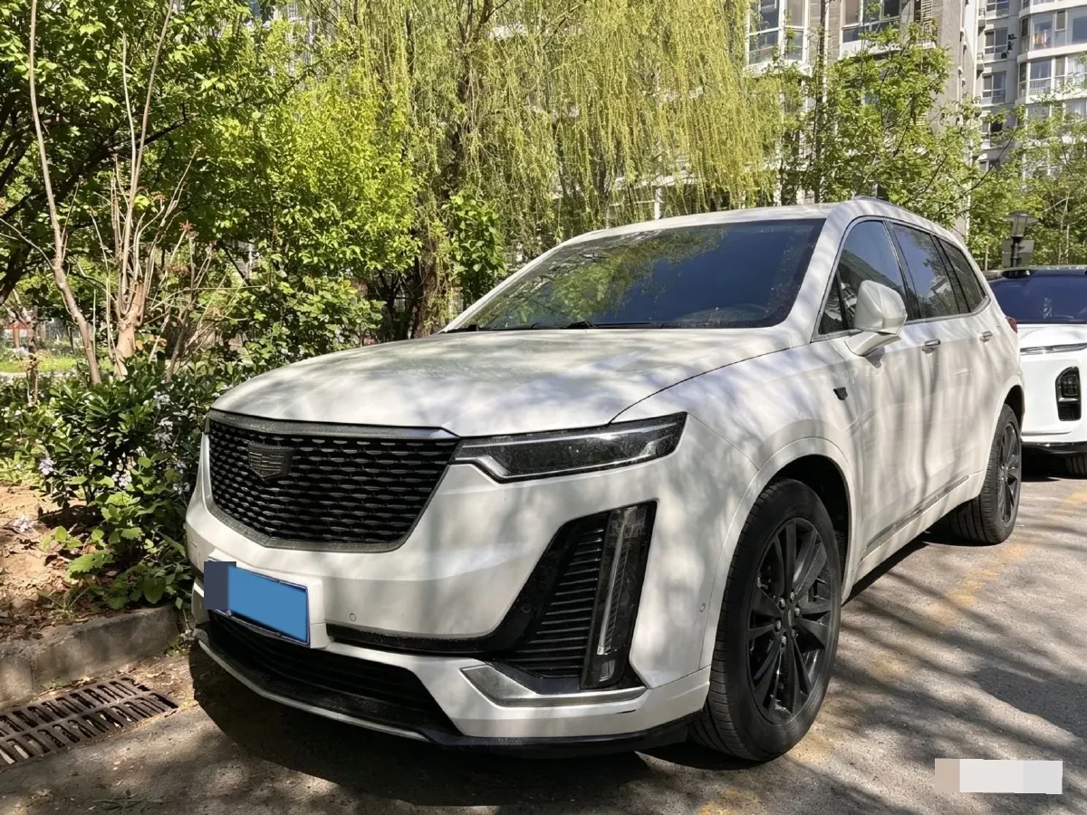 2020 Cadillac XT6 2.0T 237HP L4 9AT,autocango,china used car exporter,china ev exporter,chinese used car exporter,chinese used ev exporter