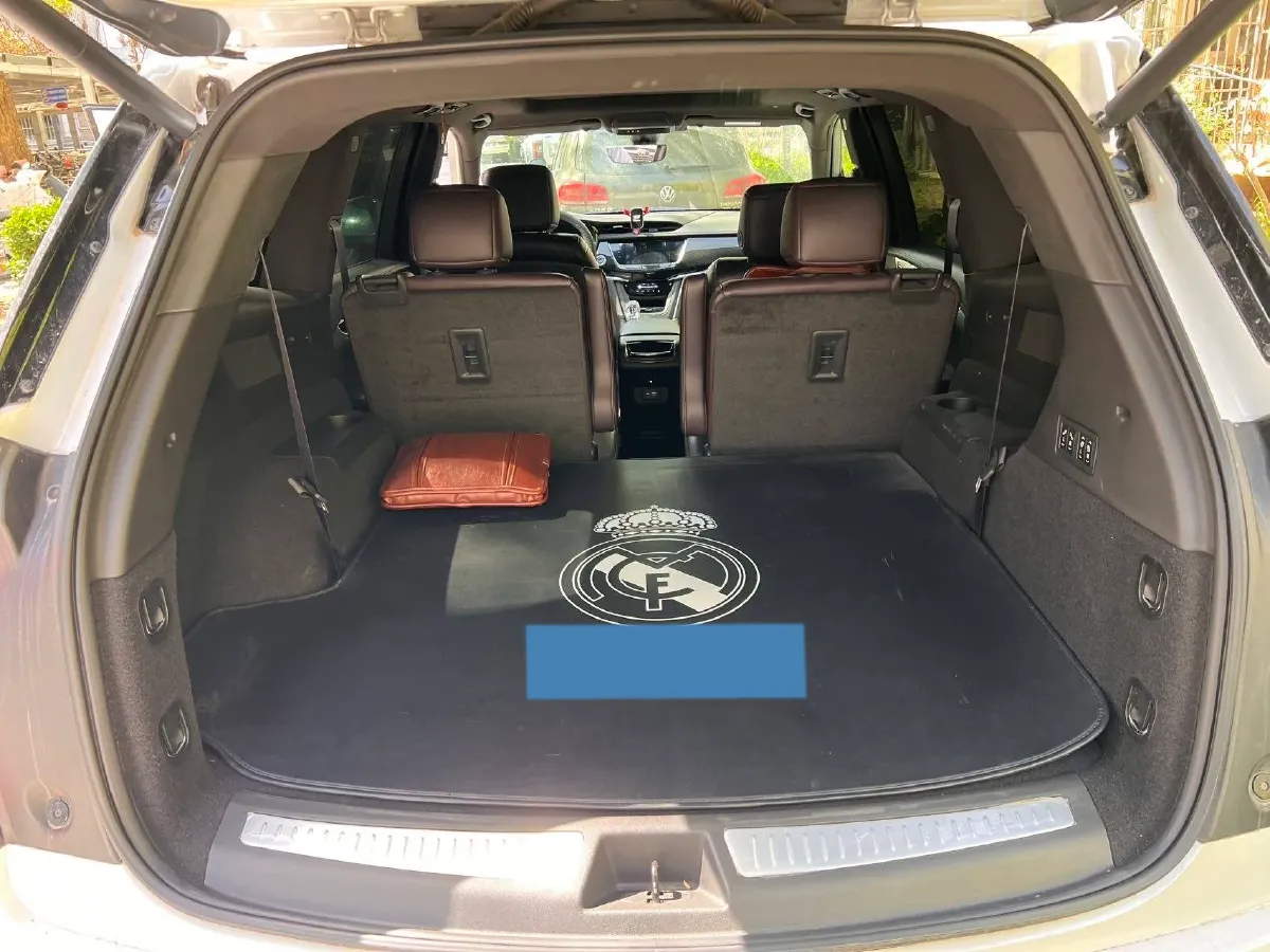 2020 Cadillac XT6 2.0T 237HP L4 9AT,autocango,china used car exporter,china ev exporter,chinese used car exporter,chinese used ev exporter