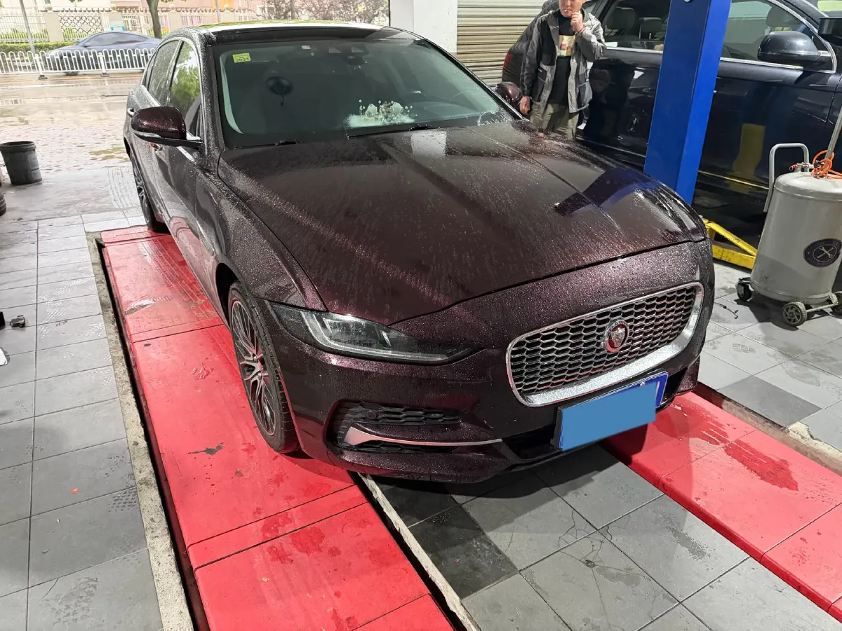 2020 Jaguar XEL 2.0T 250HP L4 8AT,autocango,china used car exporter,china ev exporter,chinese used car exporter,chinese used ev exporter