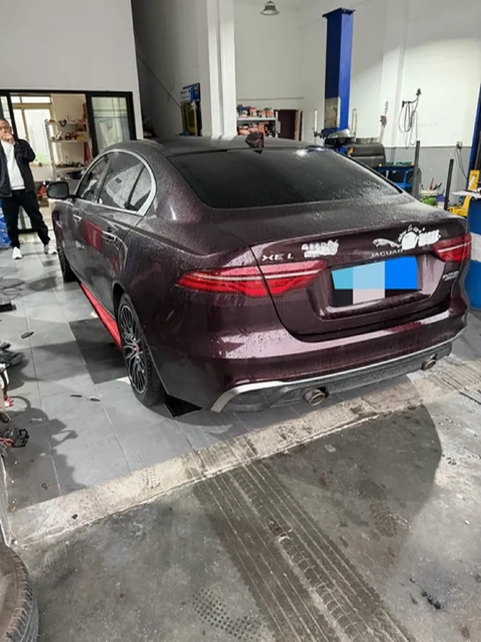 2020 Jaguar XEL 2.0T 250HP L4 8AT,autocango,china used car exporter,china ev exporter,chinese used car exporter,chinese used ev exporter