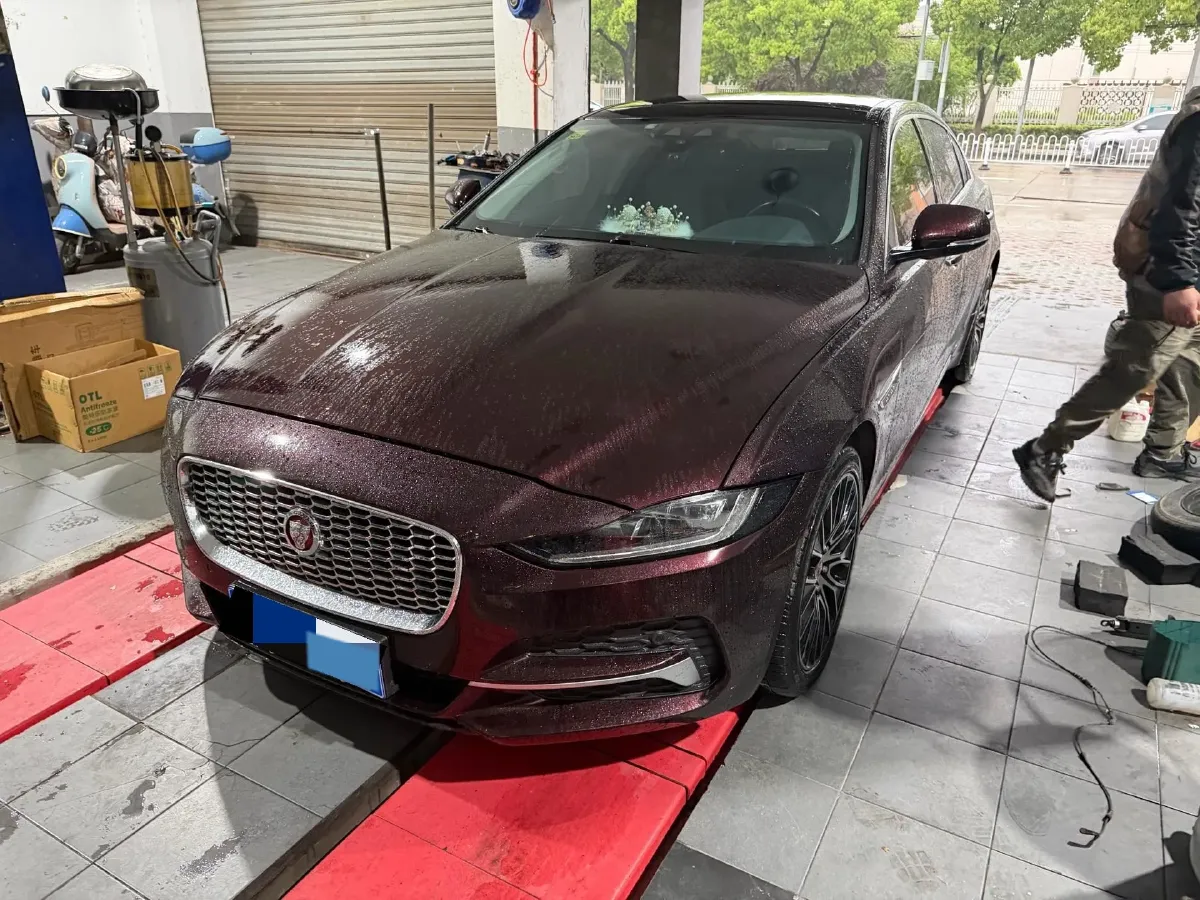 2020 Jaguar XEL 2.0T 250HP L4 8AT,autocango,china used car exporter,china ev exporter,chinese used car exporter,chinese used ev exporter