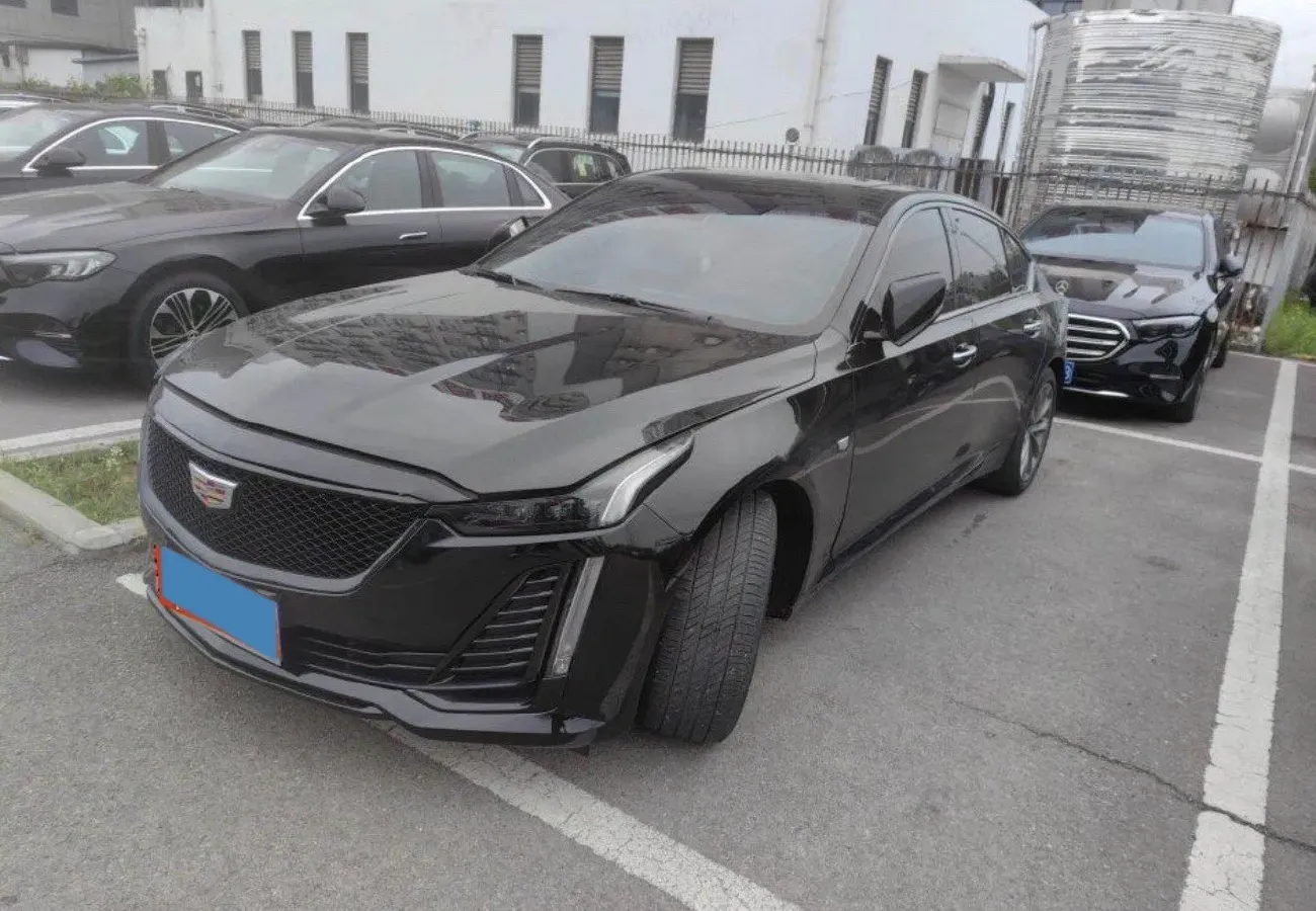 2022 Cadillac CT5 2.0T 237HP L4 10AT,autocango,china used car exporter,china ev exporter,chinese used car exporter,chinese used ev exporter