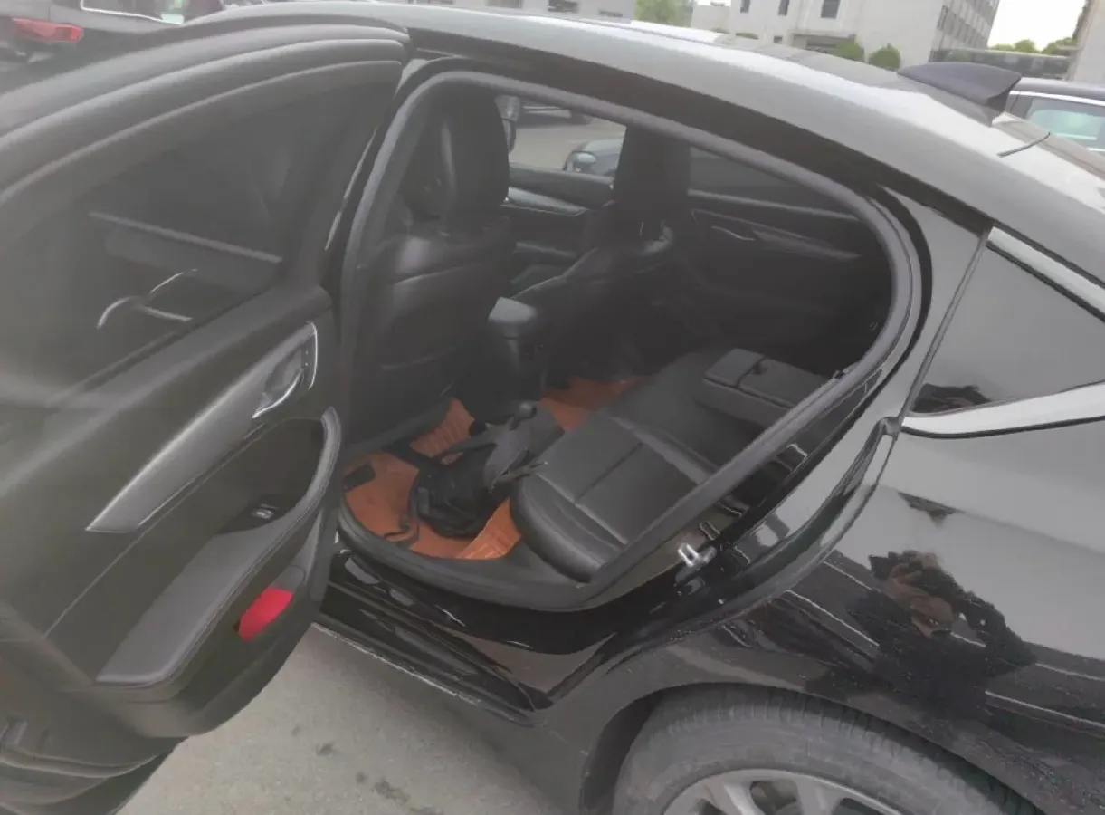 2022 Cadillac CT5 2.0T 237HP L4 10AT,autocango,china used car exporter,china ev exporter,chinese used car exporter,chinese used ev exporter